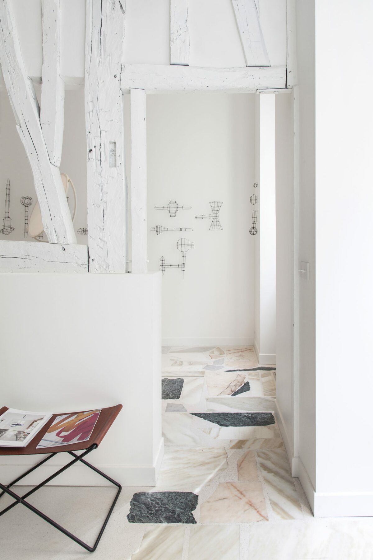 Amélie, l&rsquo;Art Room