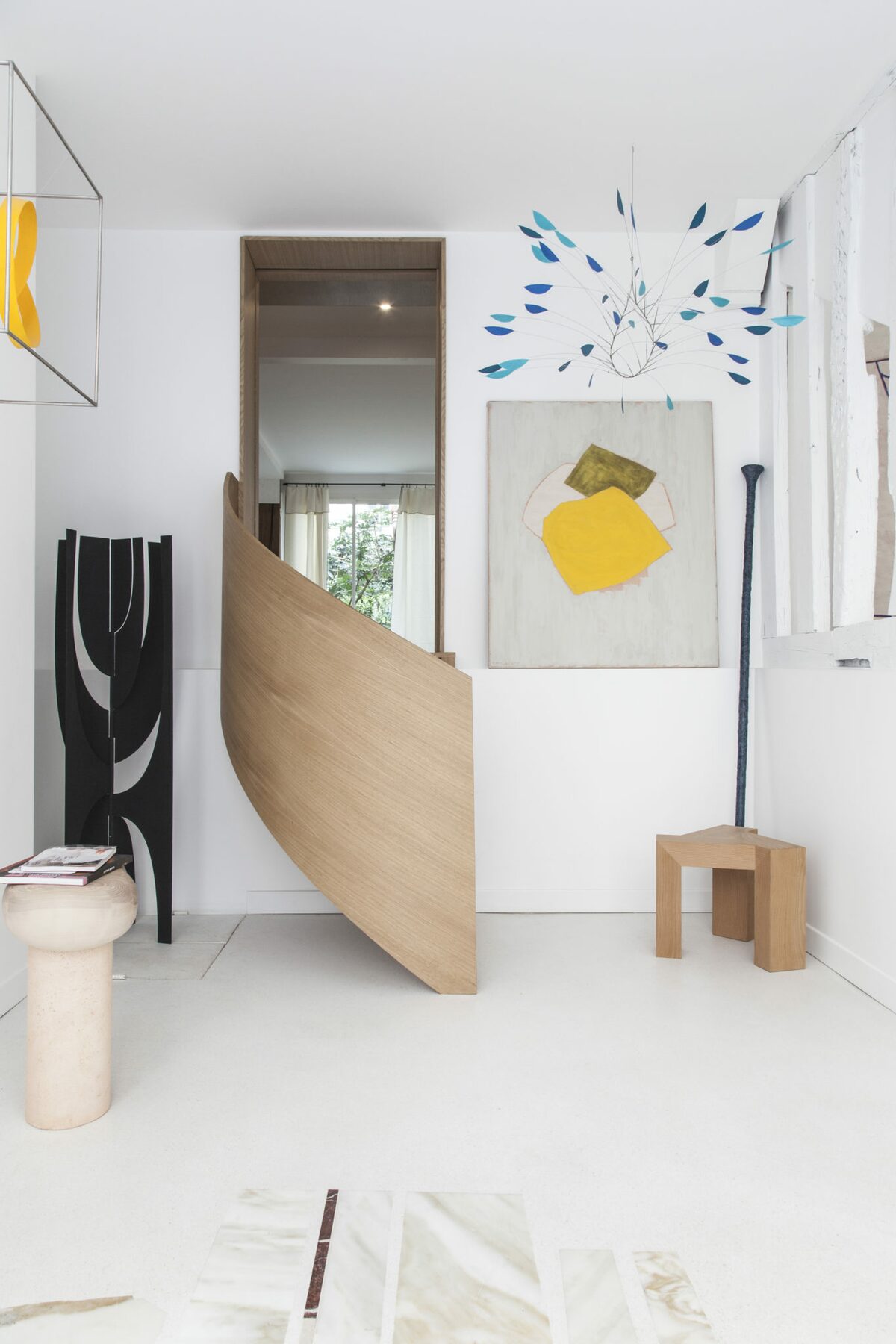 Amélie, l&rsquo;Art Room