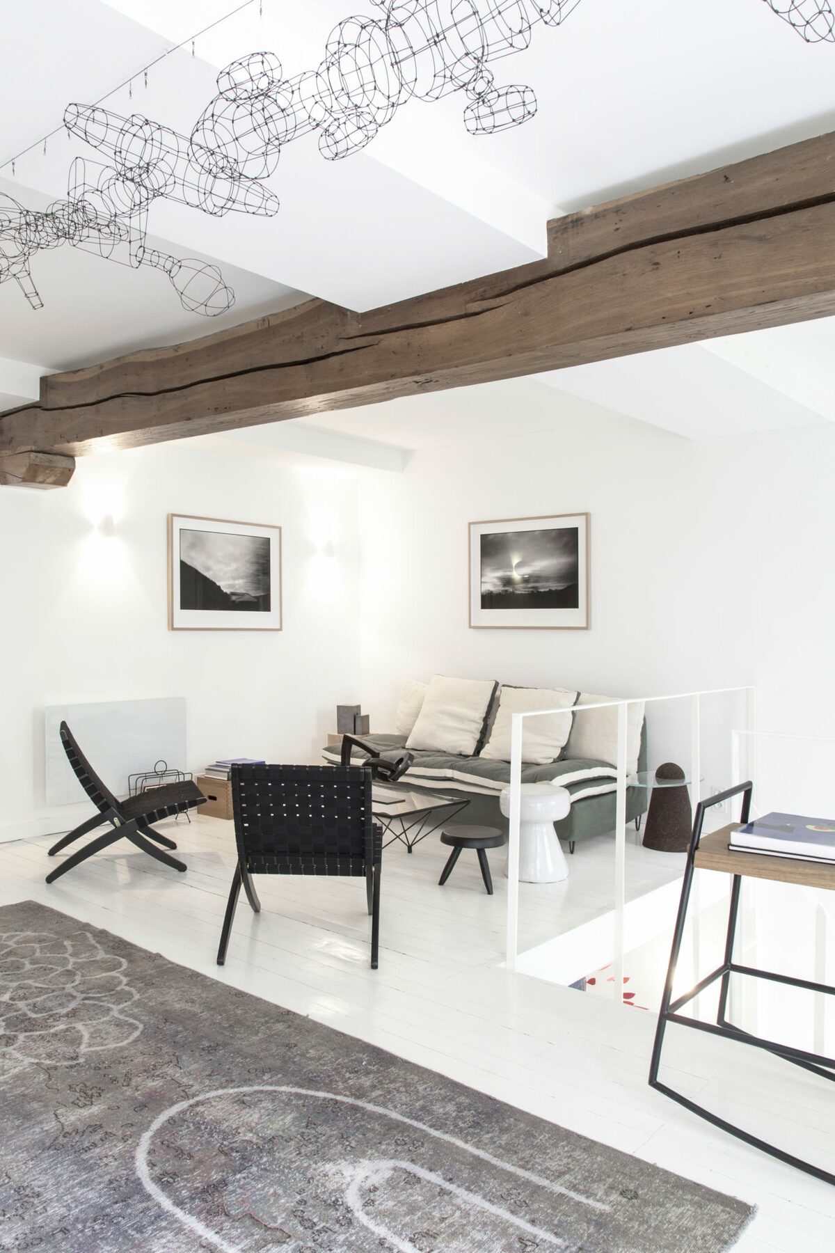 Amélie, l&rsquo;Art Room