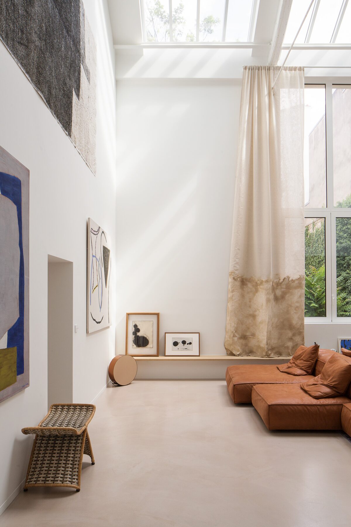 Amélie, l’Atelier