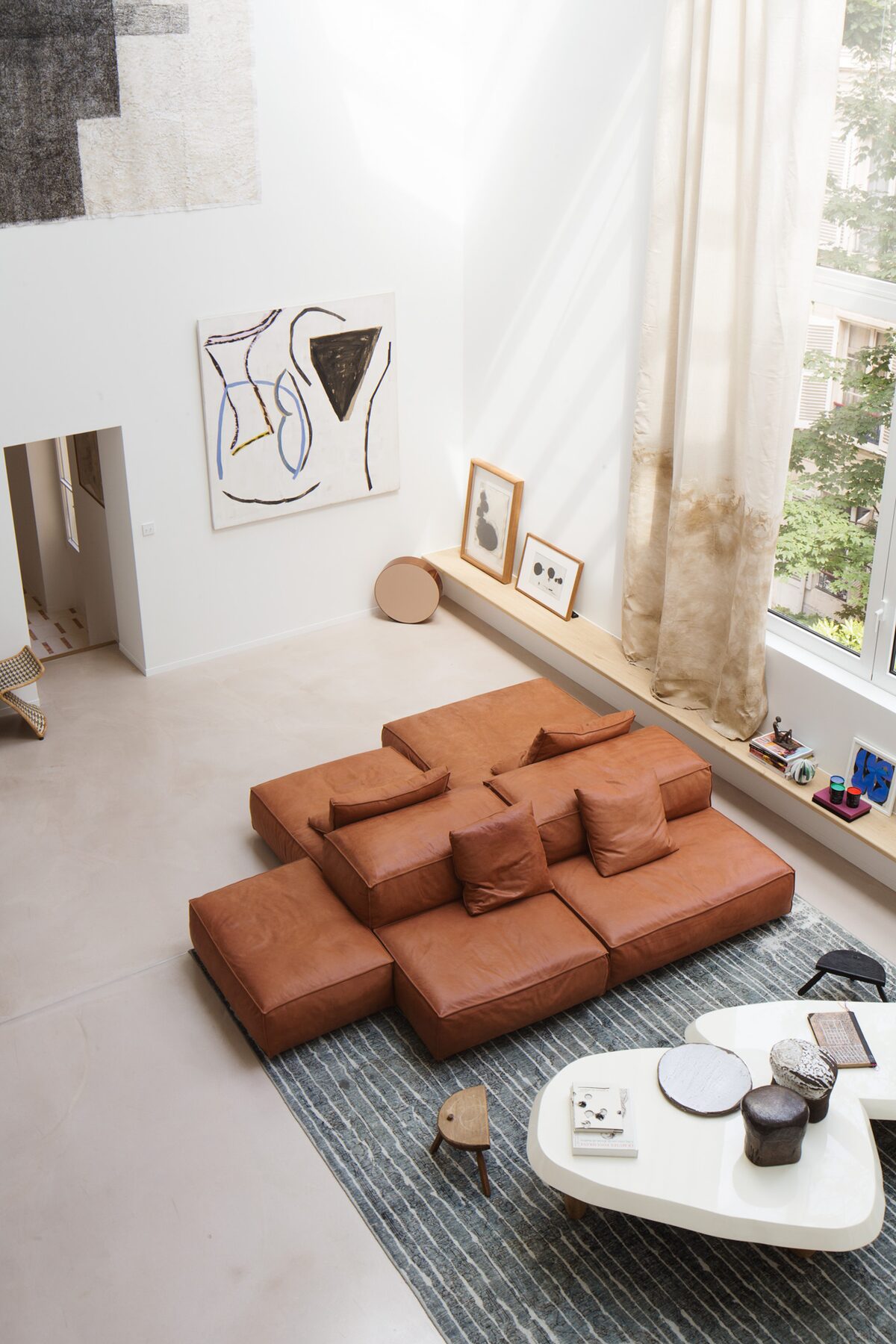 Amélie, l’Atelier