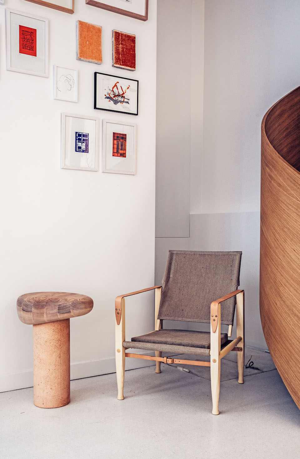 Amélie, l&rsquo;Art Room