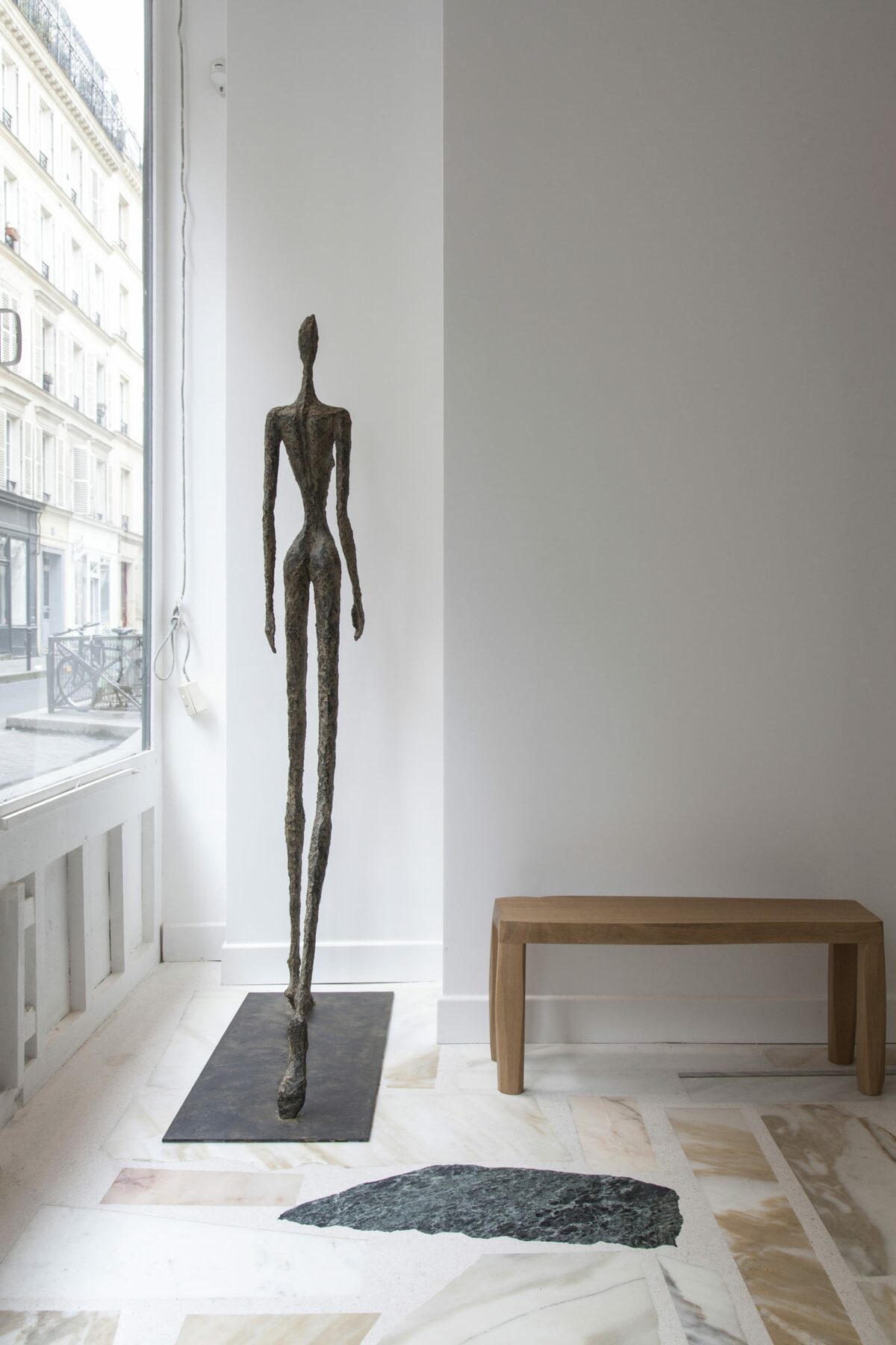 Amélie, l’Art Room