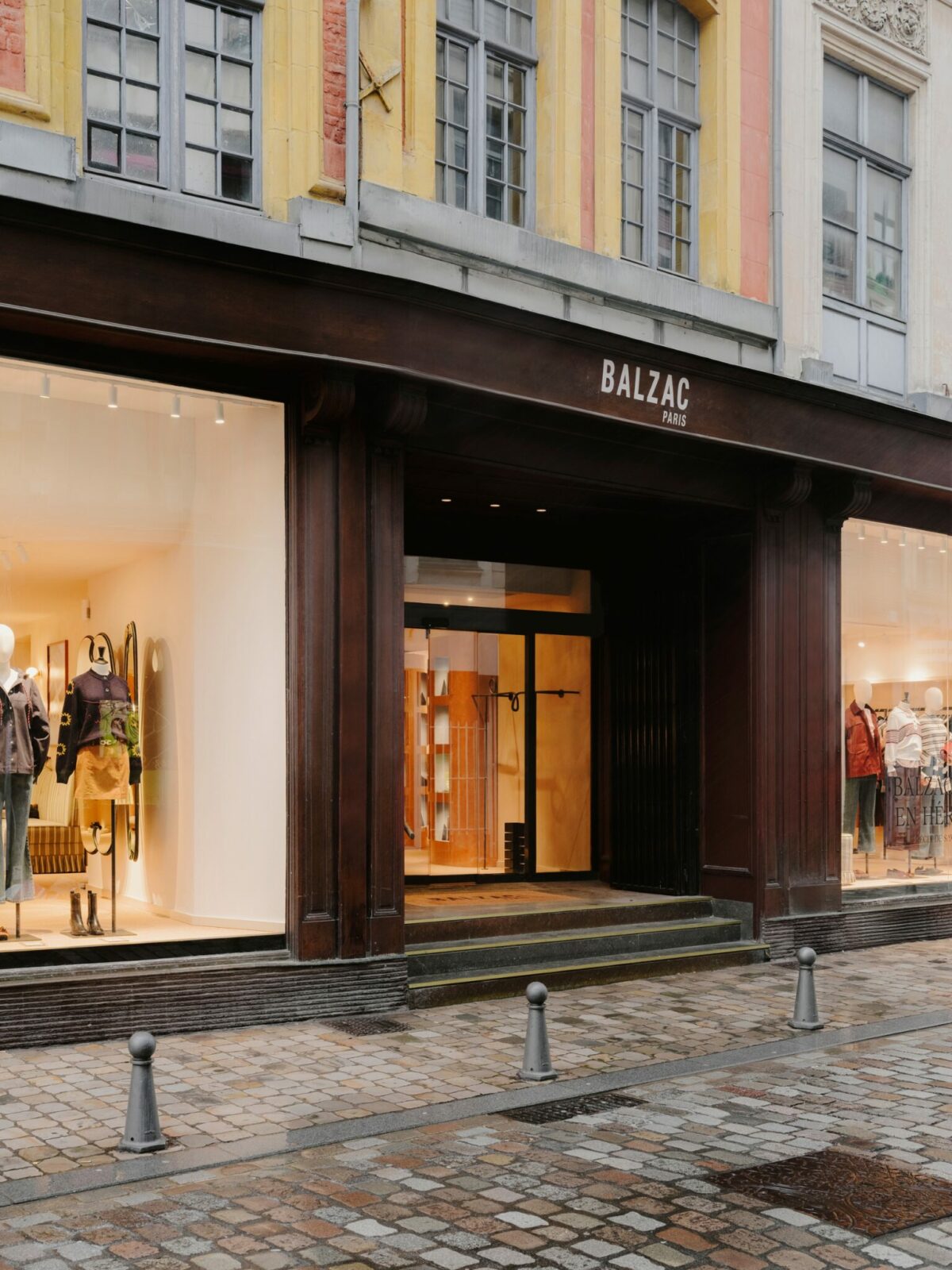 Balzac Paris, Lille