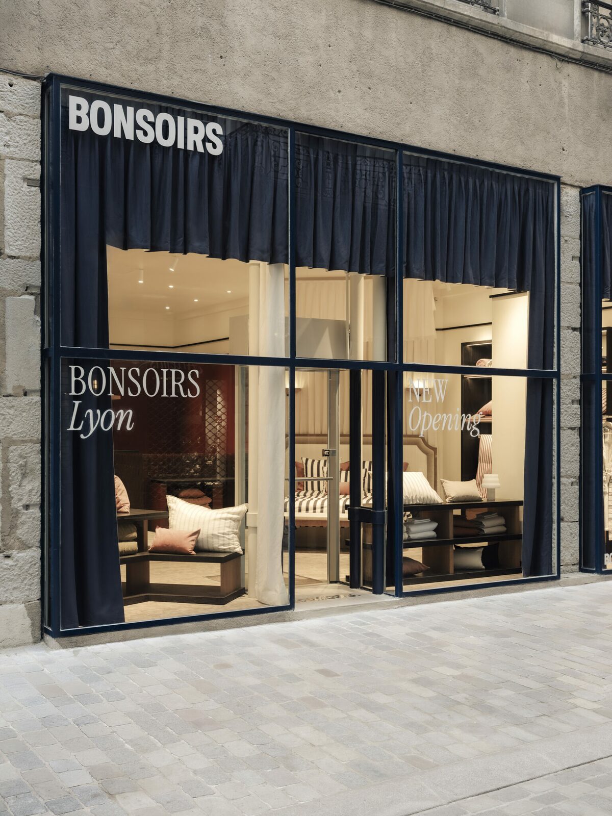 Bonsoirs, Lyon